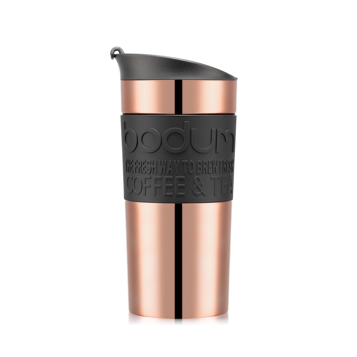 Amazon｜BODUM ボダム タンブラー 水筒 TRAVEL MUG トラベルマグ 350ml